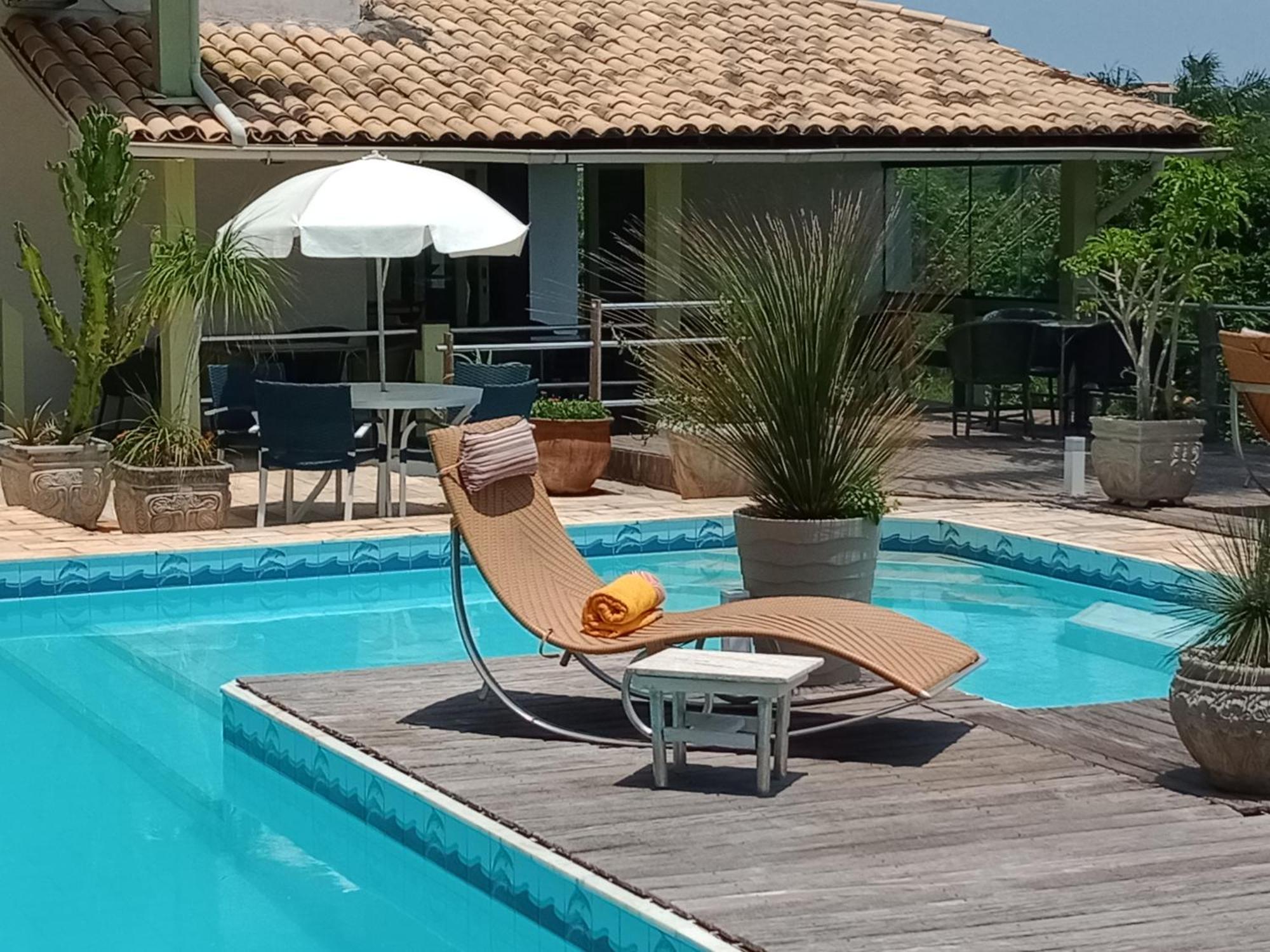 Deauville Pousada Búzios Exterior foto