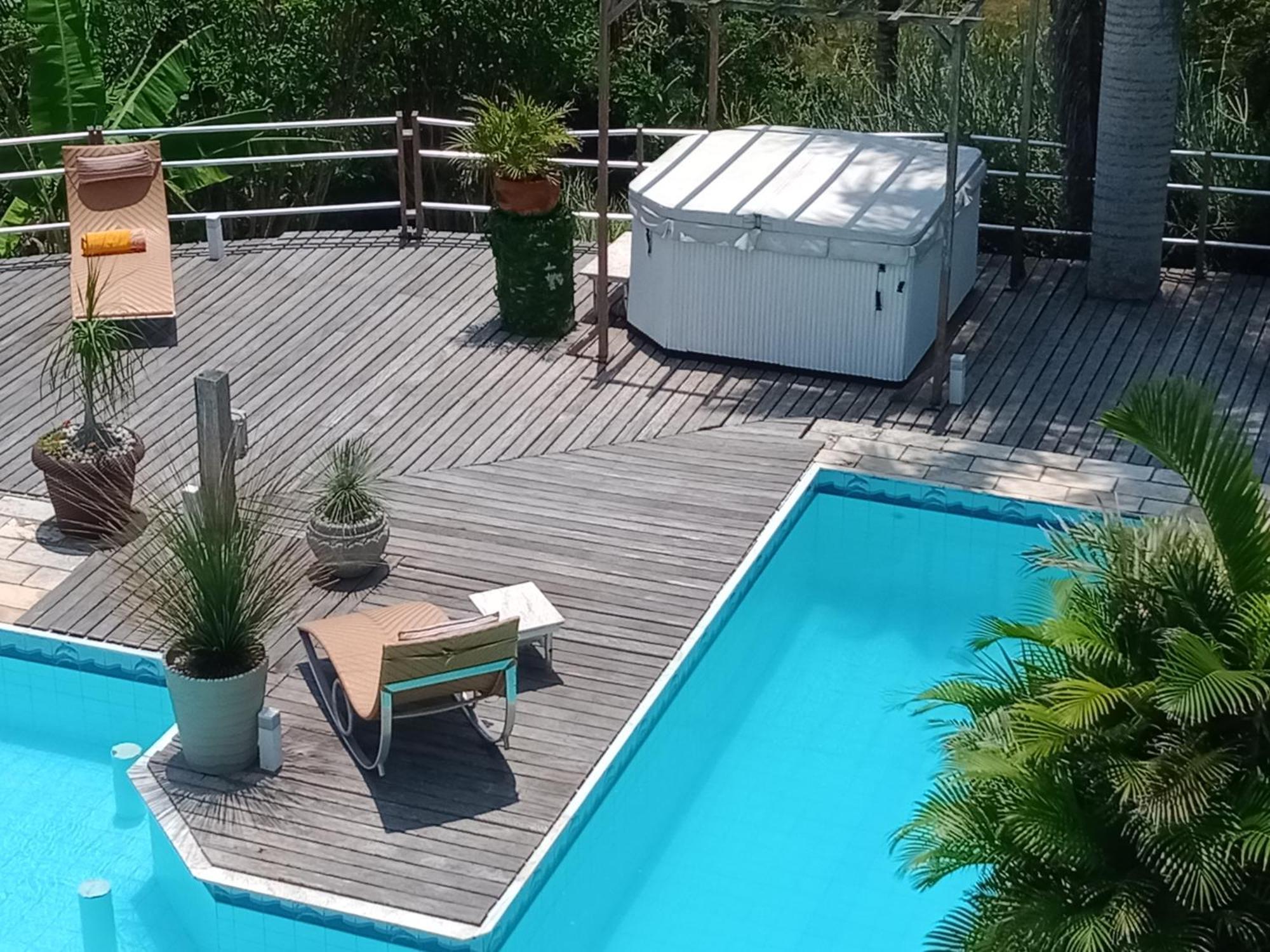 Deauville Pousada Búzios Exterior foto