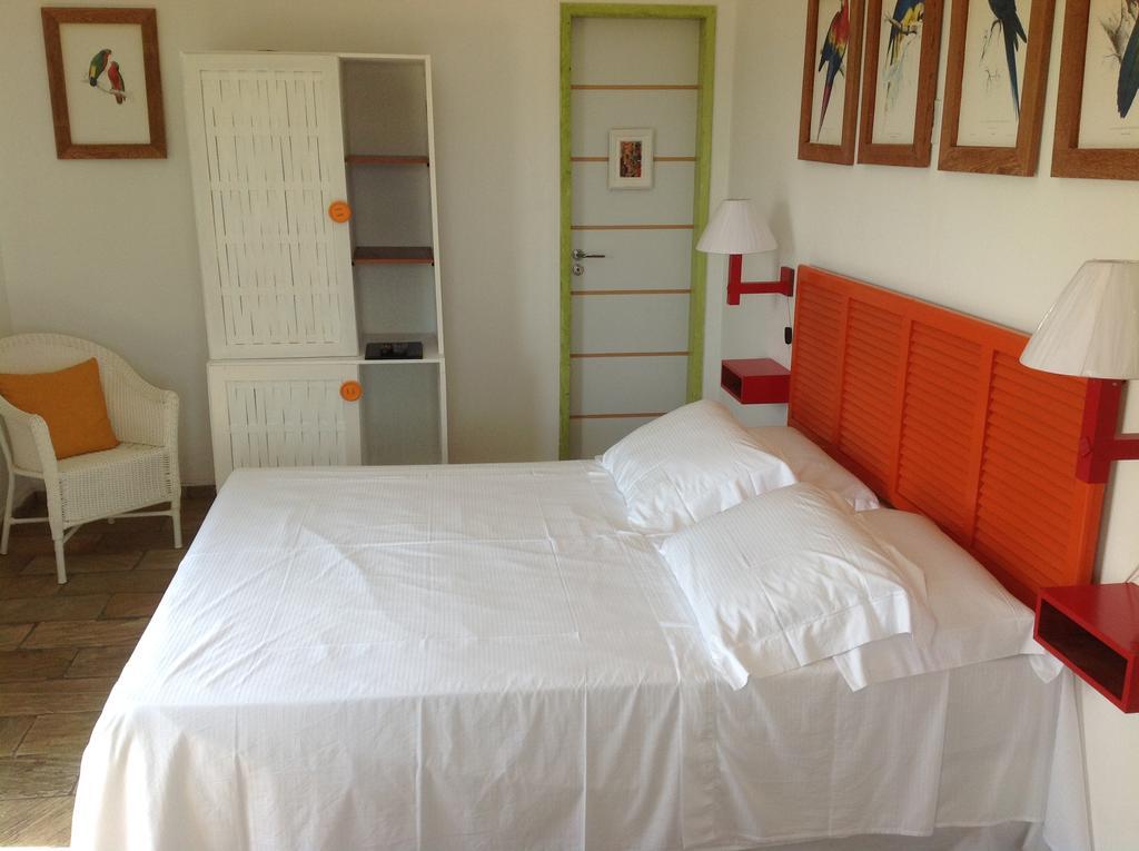 Deauville Pousada Búzios Exterior foto